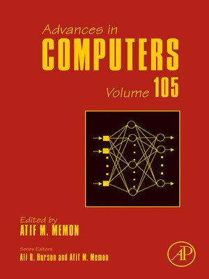 cover image of Advances in Computers, Volume 105